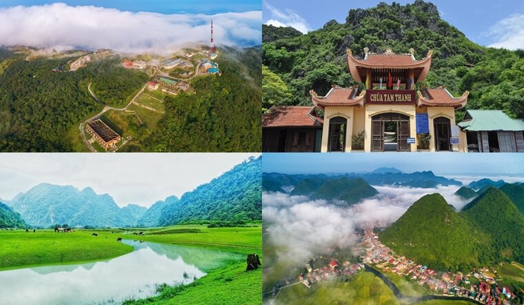 Khám phá 10 địa điểm du lịch hấp dẫn du khách tại Lạng Sơn
