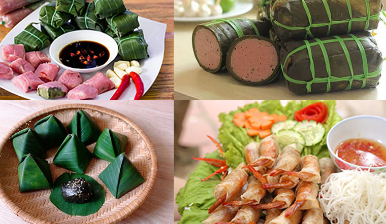 Thưởng thức 8 món ăn đặc sản Bình Định tại Sài Gòn