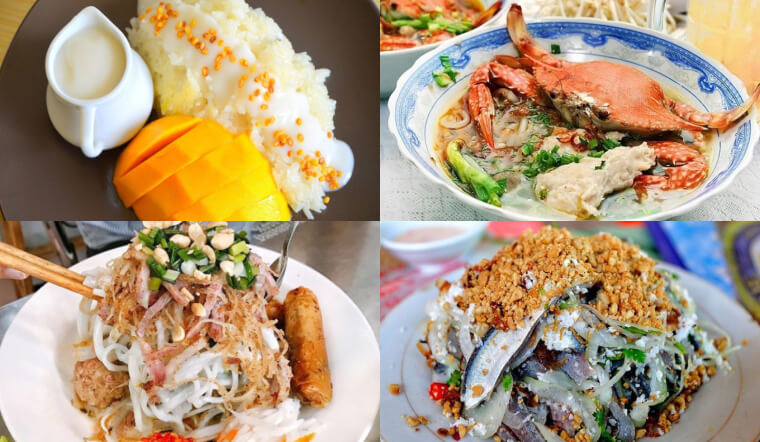 Ăn gì ở Hà Tiên? Top 7 món ăn đặc sản ở Hà Tiên ngon 