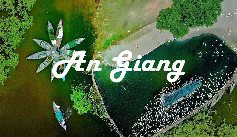 33 địa điểm du lịch An Giang nổi tiếng, hấp dẫn, hút du khách