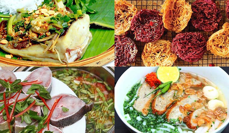 10 món ăn đặc sản ngon tại Mũi Né làm 