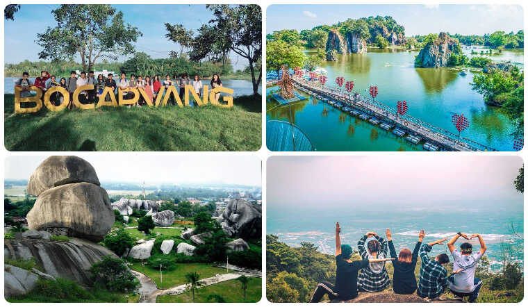 11 Khu du lịch  địa điểm vui chơi ở Đồng Nai đẹp nhất  Vntripvn