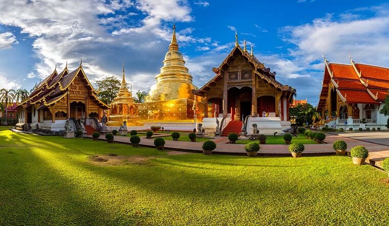 Tổng hợp kinh nghiệm du lịch Chiang Mai - Thái Lan