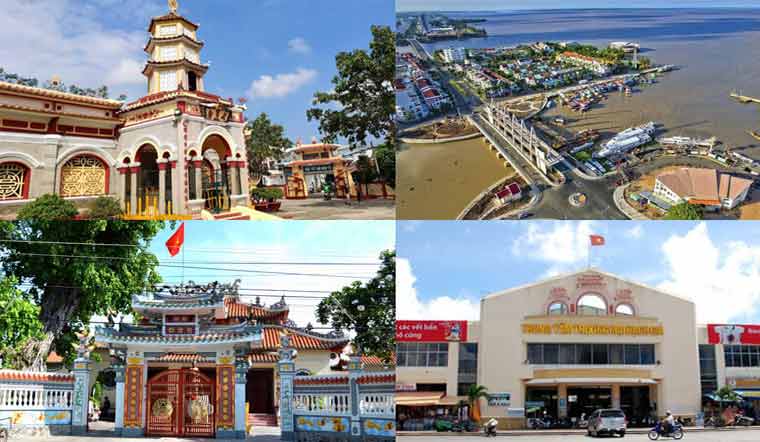 Những địa điểm du lịch tại Rạch Giá hấp dẫn khách du lịch