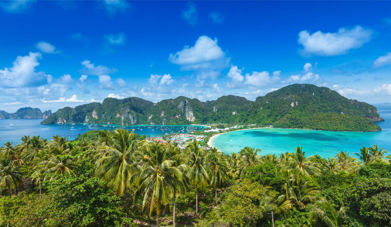 Bỏ túi kinh nghiệm du lịch đảo Koh Phi Phi Thái Lan lý thú và đầy đủ nhất