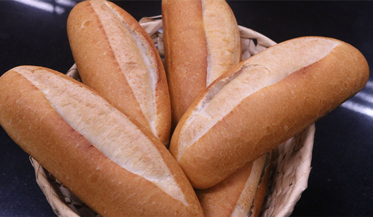 1 ổ bánh mì không bao nhiêu calo?