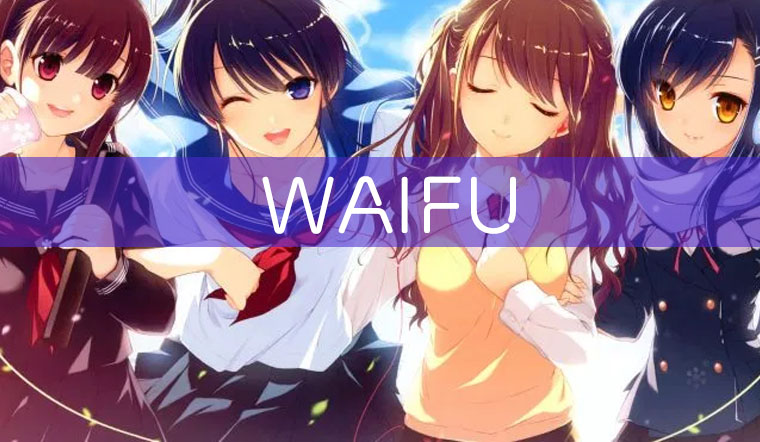 top waifu anime – Ora Ora Figure Shop
