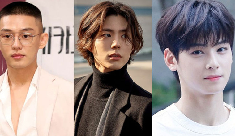 25 kiểu tóc nam Hàn Quốc đẹp thời thượng HOT nhất 2022  Đẹp365