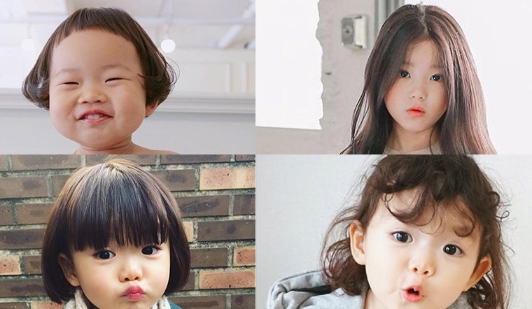 Top 5 kiểu tóc Hàn khiến con gái con trai đều chết mê chết mệt