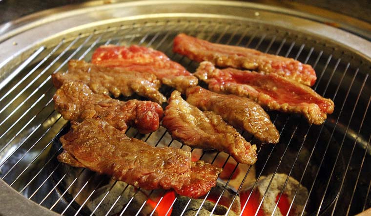 Bí quyết chế biến thịt nướng Hàn Quốc BBQ tại nhà