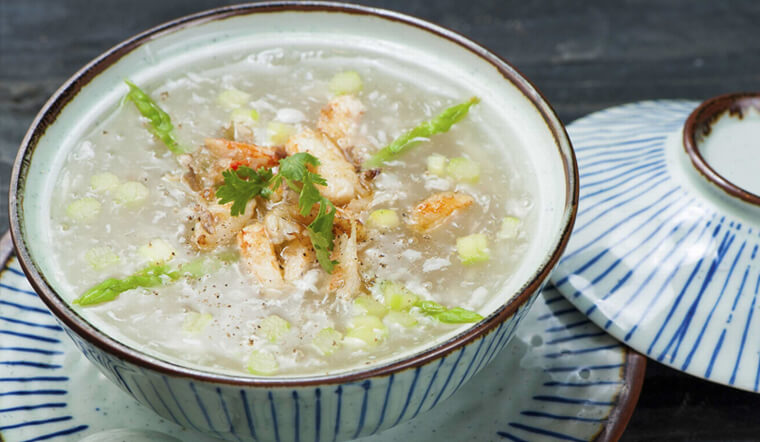 3 Cách nấu súp cua thơm ngon tại nhà – đậm đà hương vị