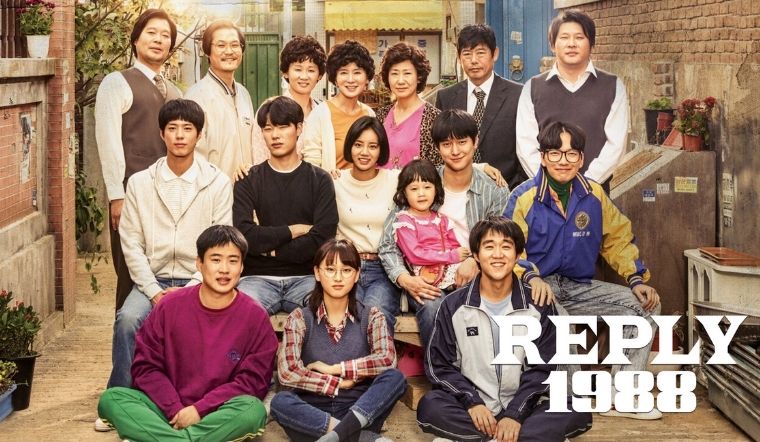 Review phim Reply 1988 - Bộ phim Hàn quốc dân mà ai cũng nên xem qua