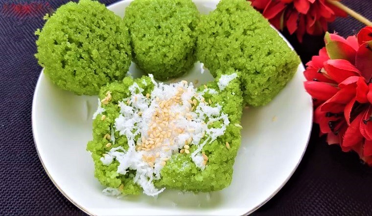 4 thủ tục bánh dừa thơm phức, giòn, ngon và đơn giản