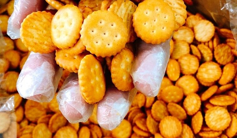 Thơm lừng với phương thức bánh quy phô mai siêu ngon đón Tết