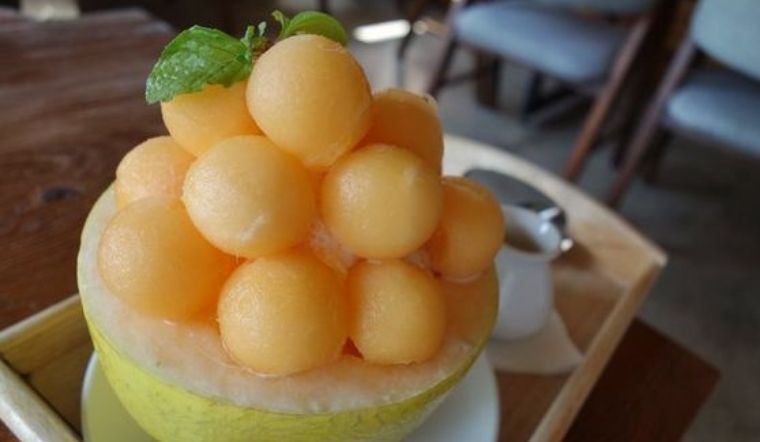 Hướng dẫn tự làm bingsu siêu dễ