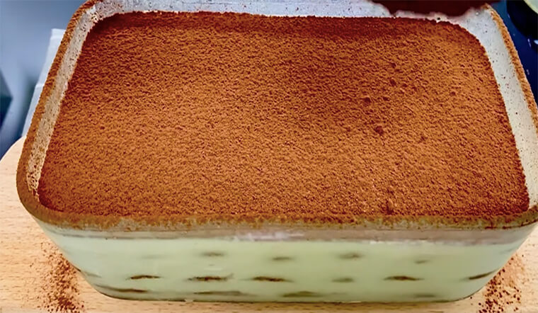 Cách làm bánh Tiramisu đơn giản, thơm ngon, dễ làm tại nhà