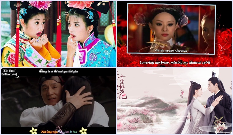 12 bản nhạc phim Trung Quốc hay, có giai điệu nhẹ nhàng dễ chịu