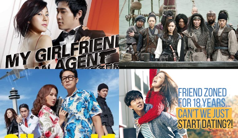Những bộ phim Hàn Quốc đang làm điên đảo giới trẻ hiện nay - Tạp chí âm nhạc