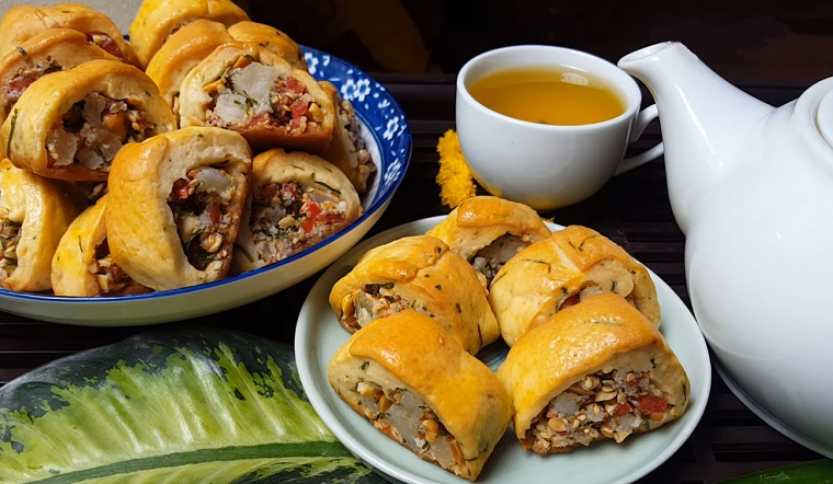 Top rộng lớn với trên 27 cách tiến hành bánh chả ấn tượng nhất 8 Công thức thực hiện bánh chả thơm và ngon, nhâm nhi mùa thu đuối mẻ