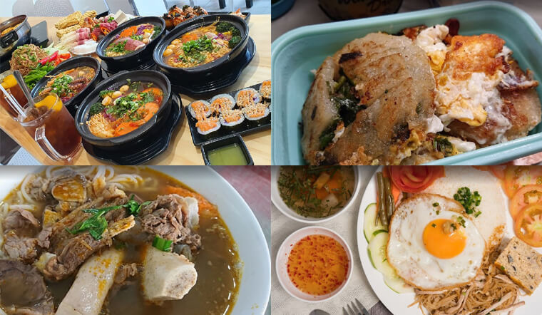 10 quán ăn ngon ở Bình Tân giá 'bao rẻ', chất lượng 'khỏi phải chê'