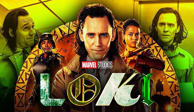 Review Loki 2021: Series được nhiều fan của điện ảnh Marvel mong chờ