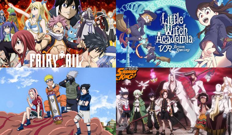 Top anime hay nhất mọi thời đại