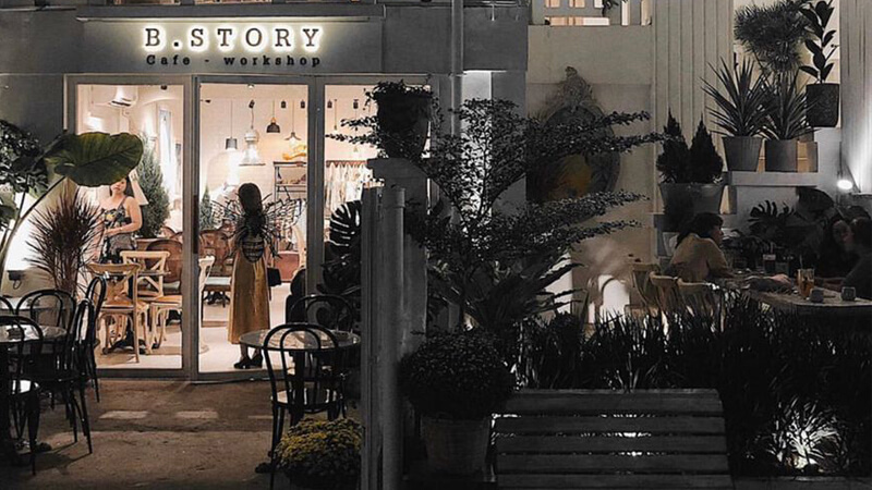 B.story Cafe B.story Cafe