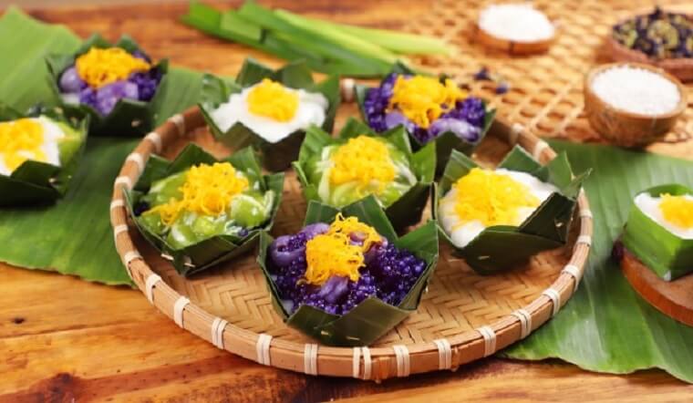 Cách thực hiện bánh chuối Thái Lan (roti gluay) thơm và ngon “ăn là nghiền”