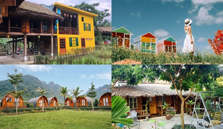 Khu Du L Ch Farmstay P Vi T Nam Ohhvietnam Ohhvietnam