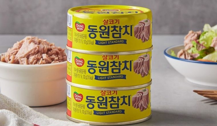 Chế biến món ngon cho gia đình với cá hộp Dongwon