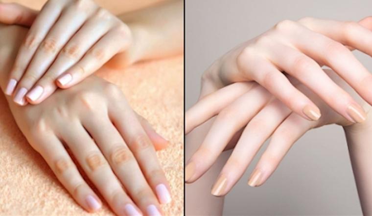 5 cách làm sạch móng tay để tay luôn trắng hồng mềm mịn
