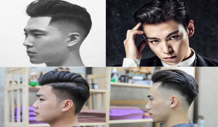 POMPADOUR  Dạy nghề tóc cấp tốc cắt tóc nam nữ học phí bảng giá địa chỉ