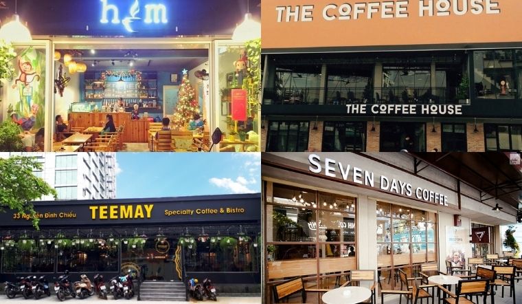 25 quán cà phê đẹp ở Tân Bình có không gian kiến trúc vô cùng độc đáo