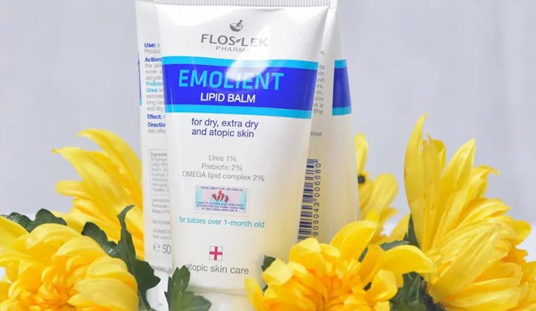 Emollient lipid sale balm