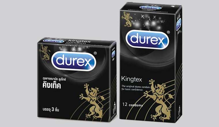 Tìm hiểu công dụng, cách dùng bao cao su Durex Kingtex