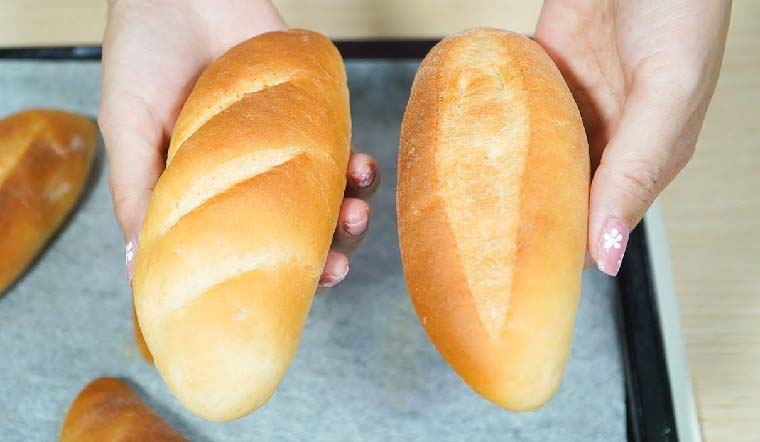 5 Cách Làm Bánh Mì nước ta Tại Nhà Siêu Đơn Giản