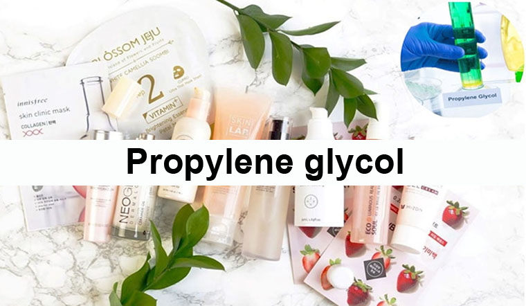  propylene glycol là gì 
