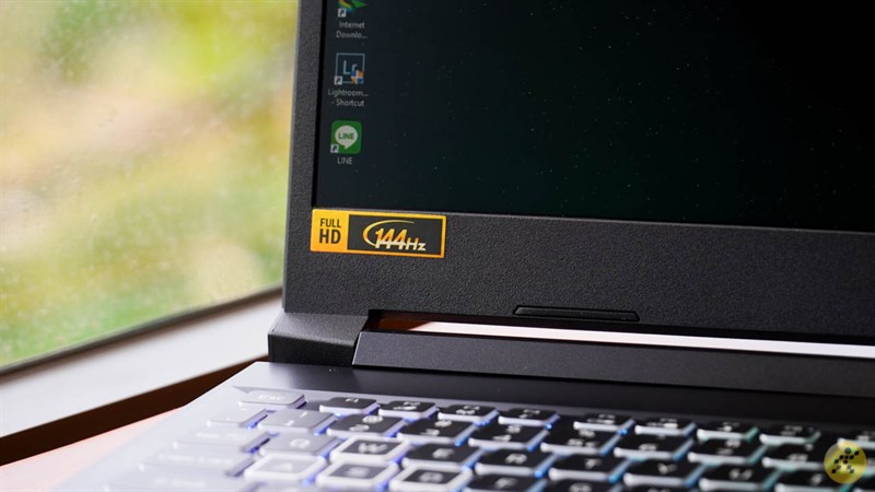 Máy tính xách tay chơi game Acer Nitro 5 AN515 Máy tính xách tay chơi game Acer Nitro 5 AN515