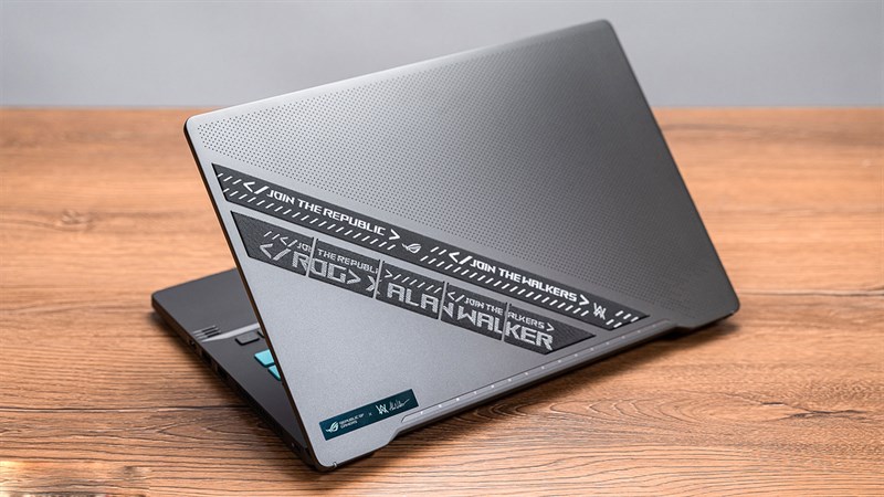 Máy tính xách tay Asus ROG Zephyrus G14 Alan Walker Máy tính xách tay Asus ROG Zephyrus G14 Alan Walker