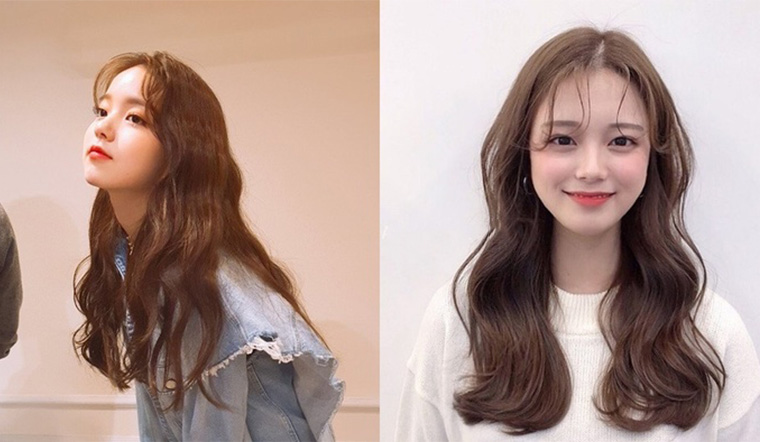Học cô nàng Hàn Quốc mẹo uốn xoăn tóc không cần dùng máy