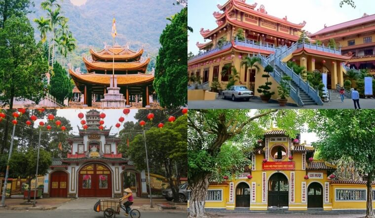 10 ngôi chùa nổi tiếng linh thiêng ở Hà Nội