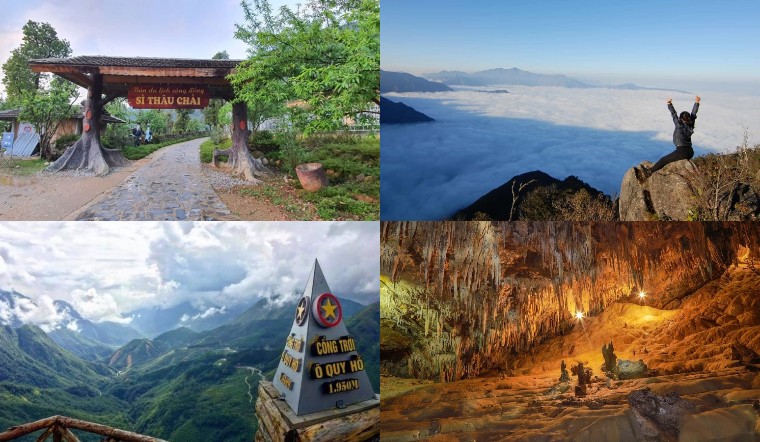 10 điểm du lịch checkin nổi tiếng nhất tại tỉnh Lai Châu