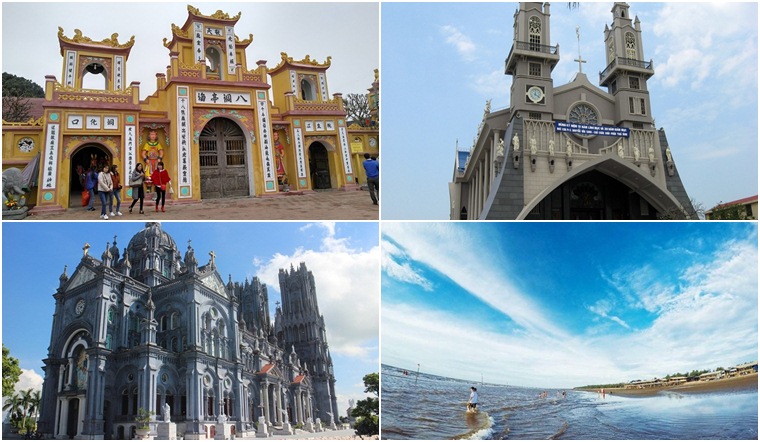 8 điểm du lịch Thái Bình hút khách mà bạn không thể bỏ qua