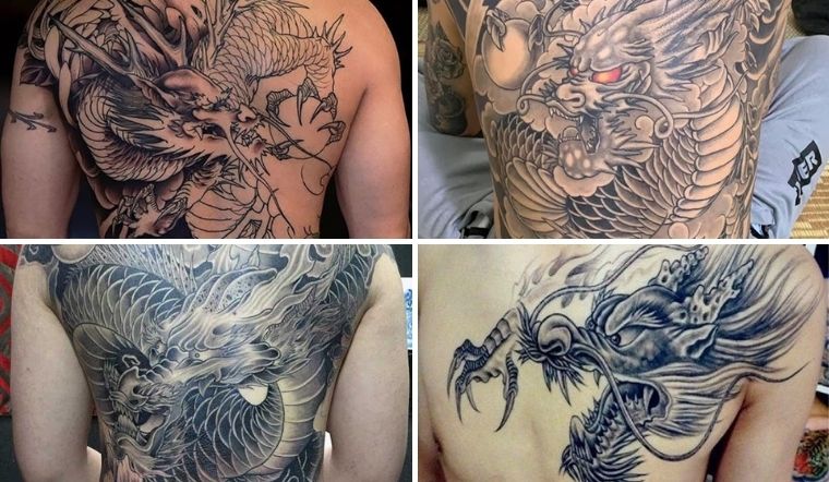 Thiết kế Mẫu đầu rồng  Tuấn Tattoo xăm hình nghệ thuật  Facebook