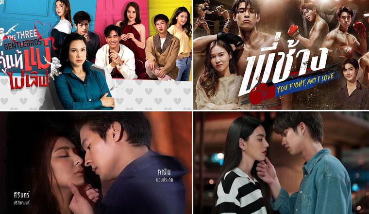 Top 18 phim tình cảm Thái Lan hay nhất năm 2022 đáng xem
