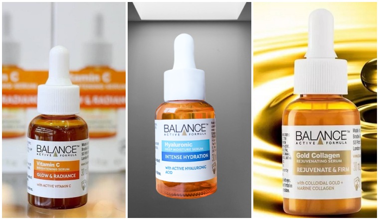 Serum Balance: Review 5 sản phẩm serum Balance tốt cho da