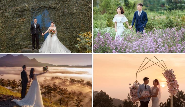 Top 10 studio chụp ảnh cưới tại Hải Phòng đẹp nhất cho các cặp đôi