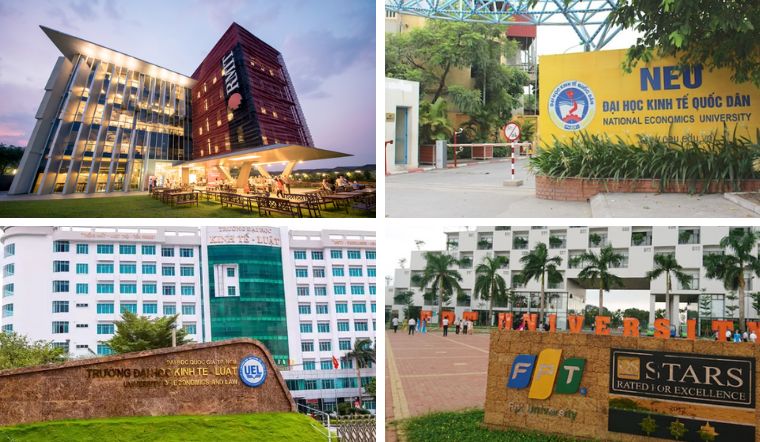 10 trường đại học marketing tốt nhất Việt Nam