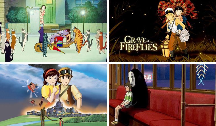 Top 10 phim Ghibli kinh điển bạn nên xem một lần trong đời