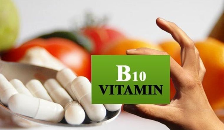 Vitamin B10 là gì? Công dụng và cách dùng vitamin B10